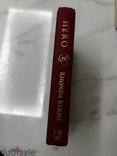 Hero hardcover