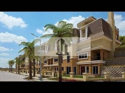 Villa for sale with a great down payment and installments in the best phases of Sarai next to Madinaty Mostakbal City Villa for sale with a great down payment and installments in the best phases of Sarai next to Madinaty Mostakbal City