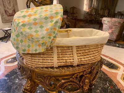 New Baby Basket from Mother Care