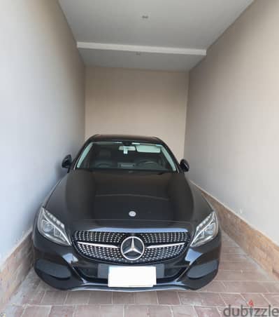 Mercedes-Benz C180 2016