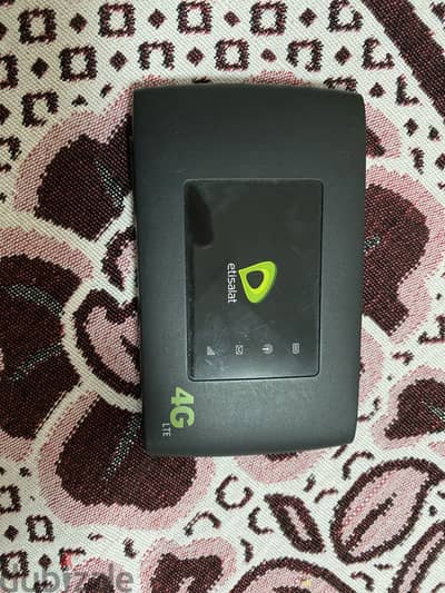 راوتر اتصلات هوائي 4g متنقل