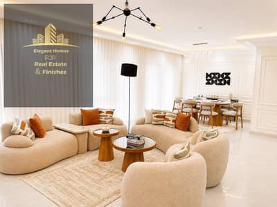 شقة أول سكن للإيجار في سوديك إيست تاون | 200 م² | 3 غرف | مفروشة مودرن  SODIC Eastown