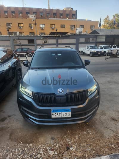 سكودا كودياك موديل 2021 | Skoda Kodiaq 2021