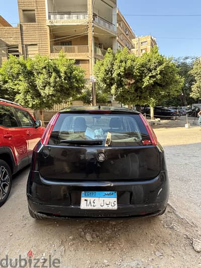 Fiat Grand Punto 2010