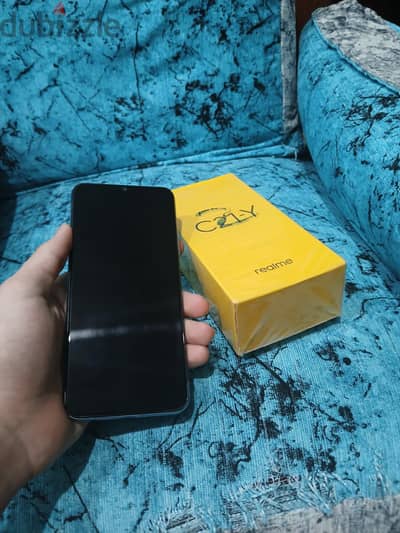 Realme C21Y
