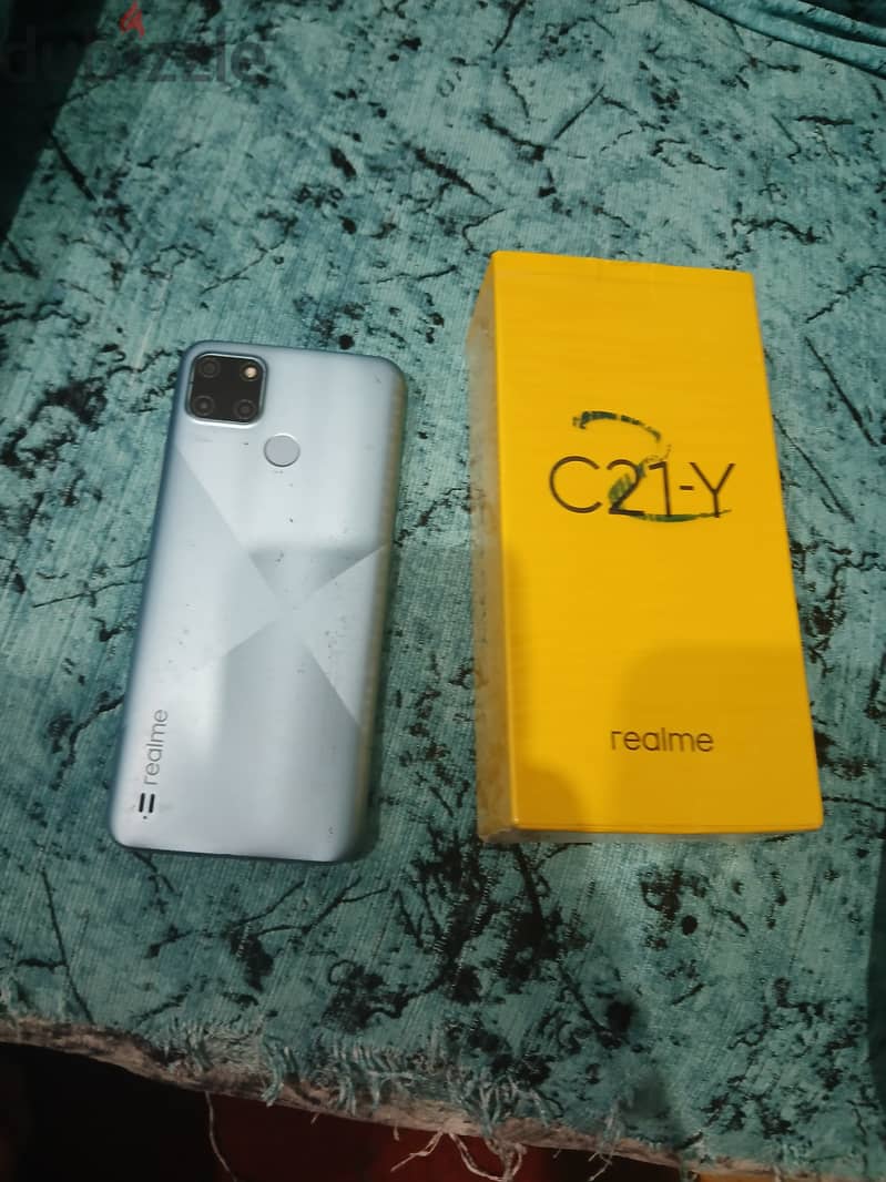 Realme C21Y 2