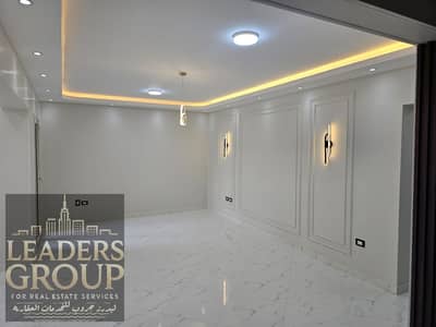 Administrative apartment for rent – Sheraton residences in front of Amer Group, al-Mushiir Isma'il Street – Sheraton residences – Helwan Buildings, New Cairo, Ground floor – First residence, Area: 200 sq.m