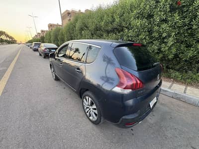 Peugeot 3008 2016