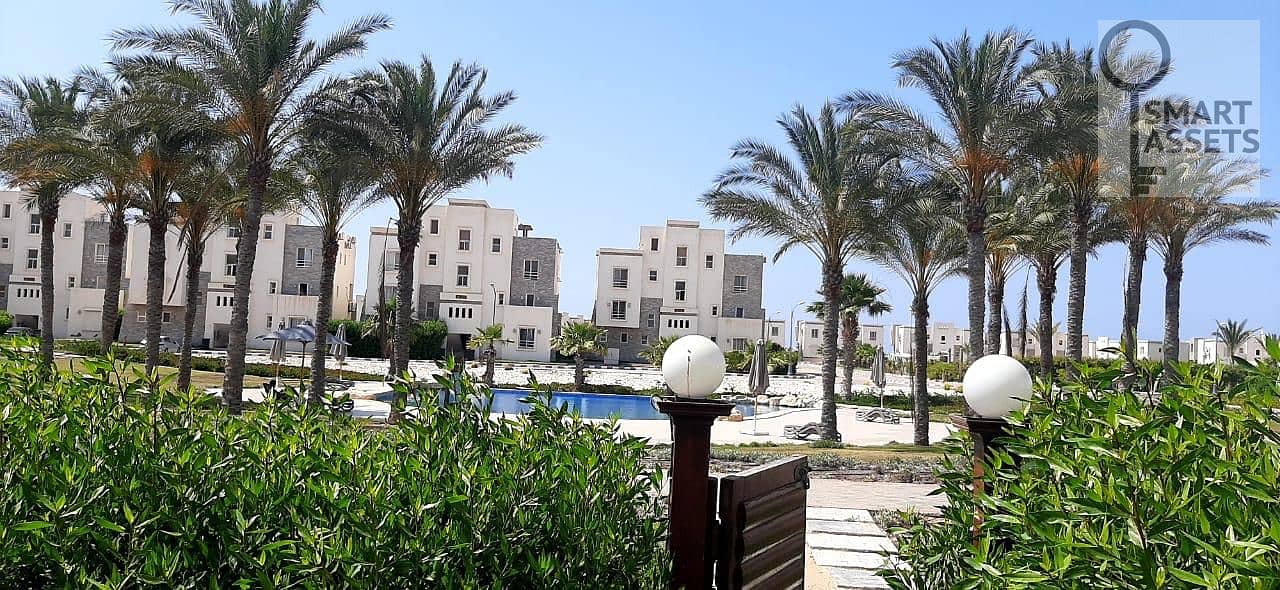 شاليه بغرفة نوم واحدة في أمواج، صورة ١٠ من ١١