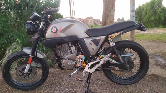 موتوسيكل هوجن V250