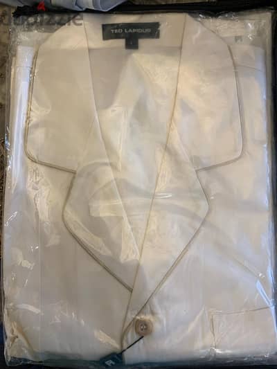 new Pajama from TED LAPIDUS + shirt size 16 for Free