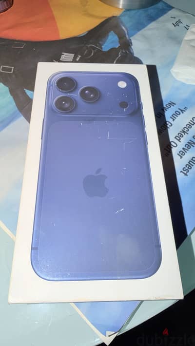 Apple - iPhone 17 Pro