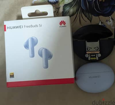 huawei free buds 5i - سماعات هواوي 5آي