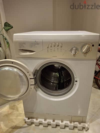 غسالة كيلفينيتور (Kelvinator) أوتوماتيك 5 كيلو - بحالة ممتازه