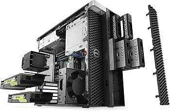 DELL Precision T5820 Workstation 1