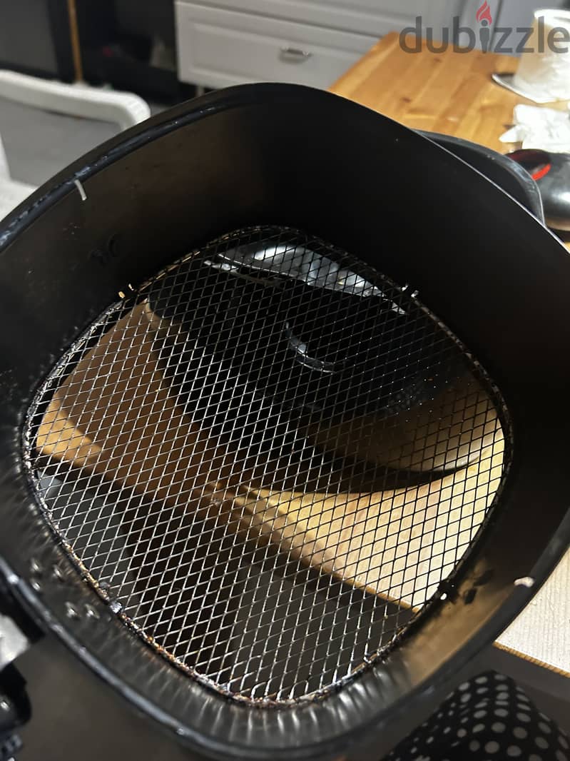 Philips original air fryer model 9218 1
