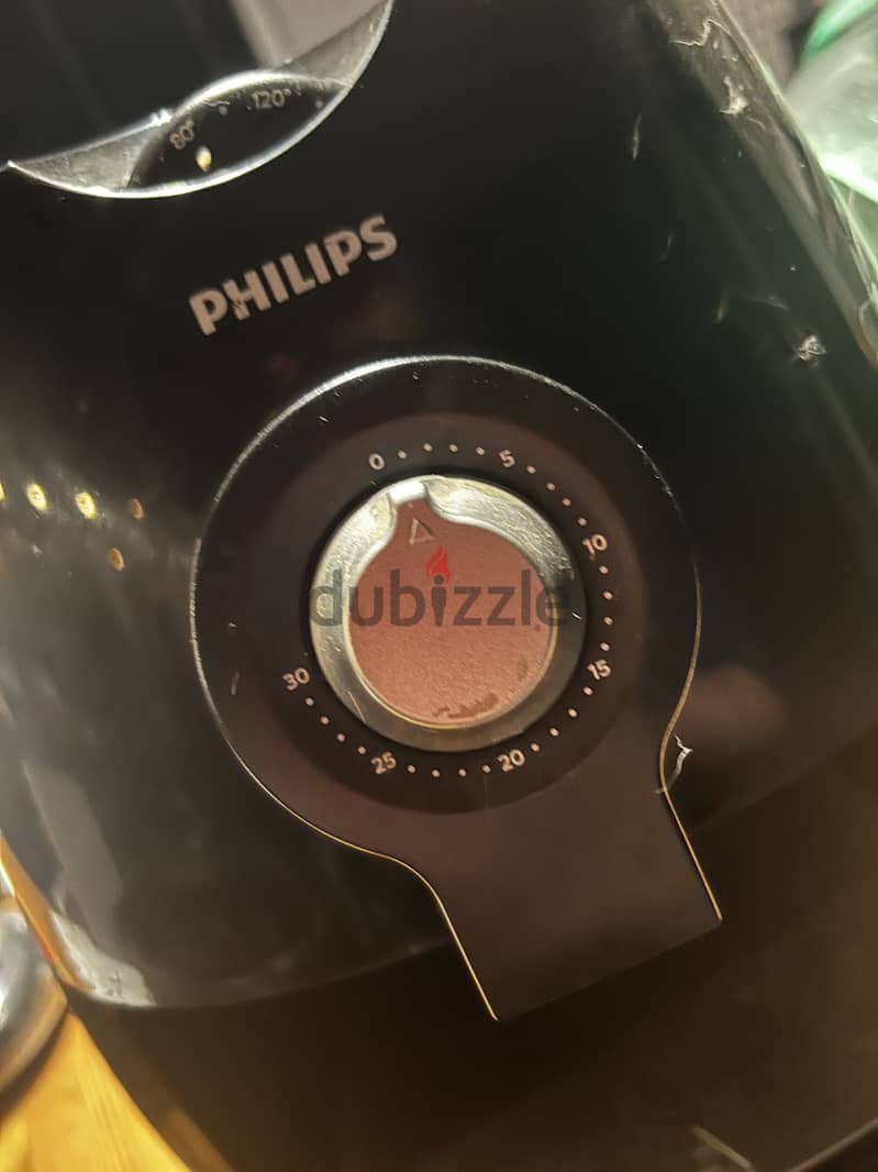 Philips original air fryer model 9218 3