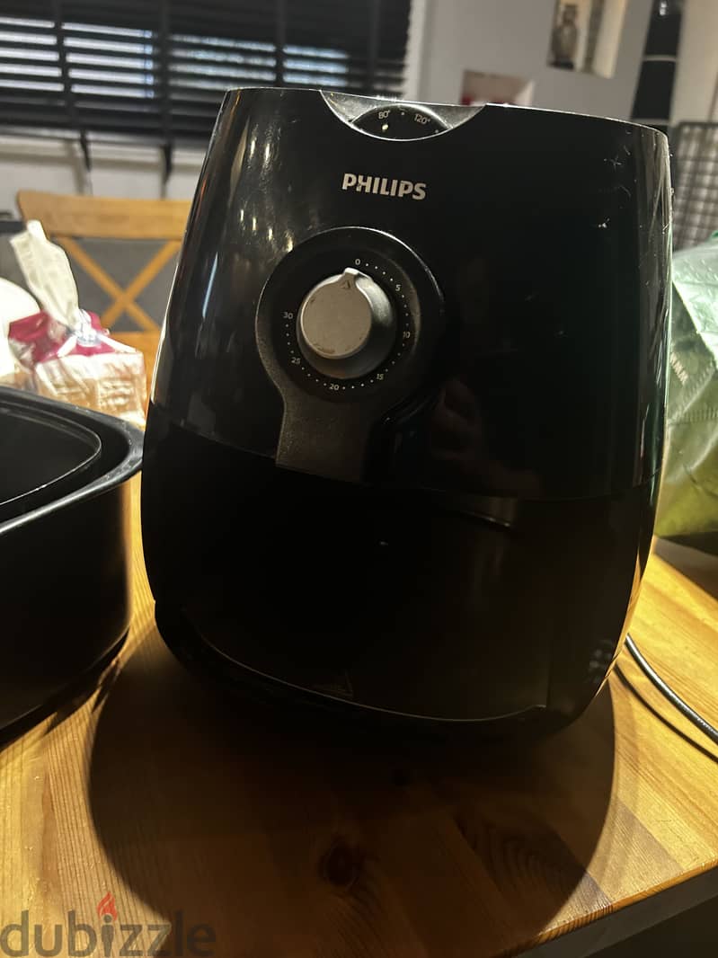 Philips original air fryer model 9218 5