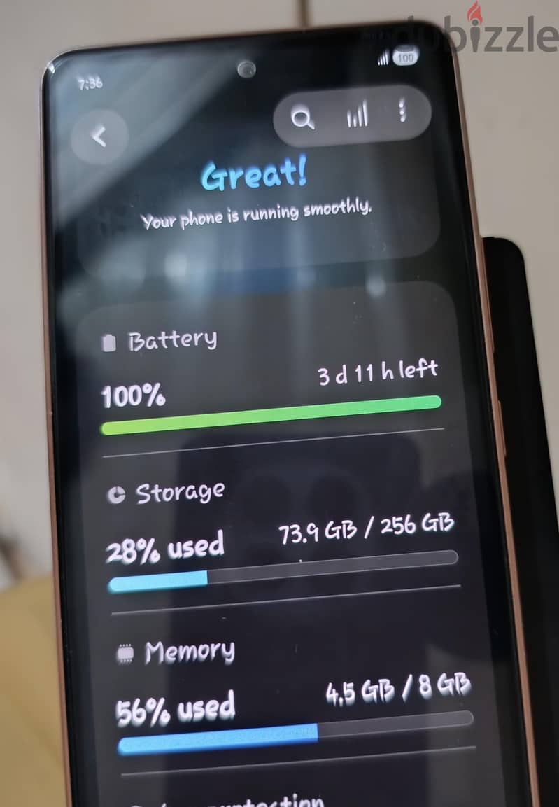 Samsung A53 5G 5
