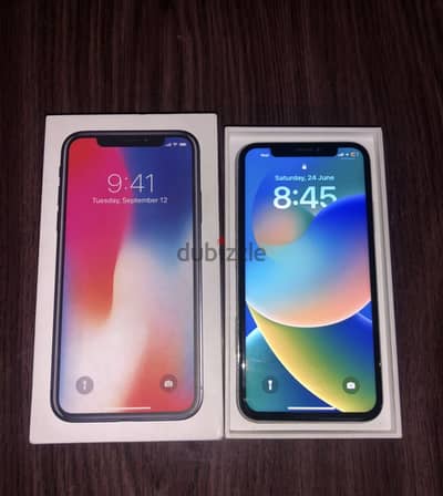 Apple - iPhone X