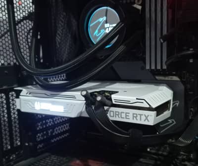 ZOTAC RTX 3070 Twin Edge OC 8GB White Edition