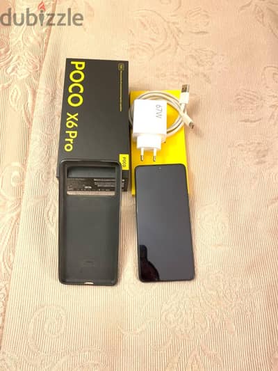 Xiaomi Poco X6 Pro