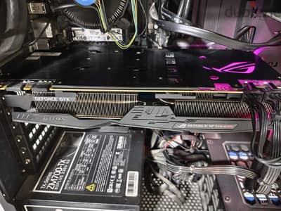 GTX 1080TI 11G Asus Strix
