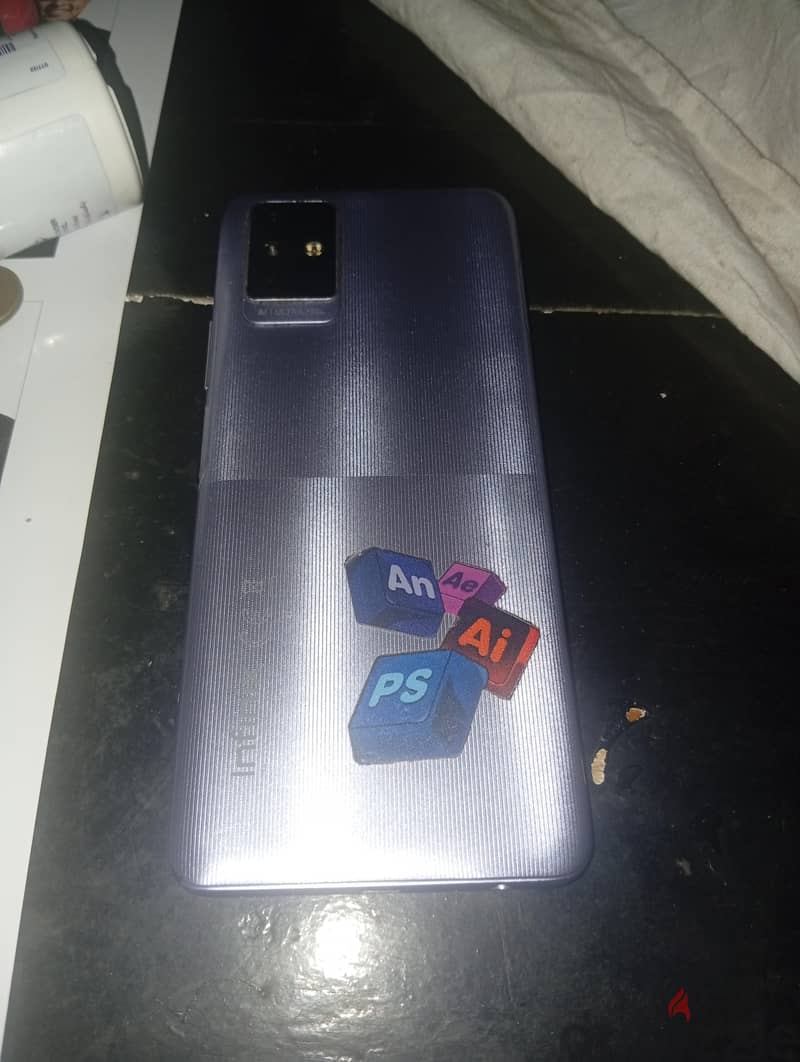 Infinix Note 10 1