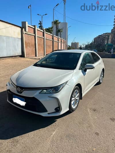 Toyota Corolla 2020