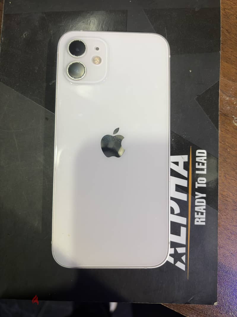 Apple - iPhone 12 1