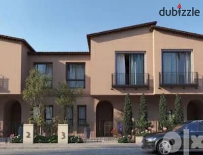 Villa Town, 3 floors in Sheikh Zayed old near Tara and Moon Land and close to Cairo Gate