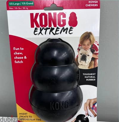 Original KONG Extreme Dog Toy – XXL – Brand New