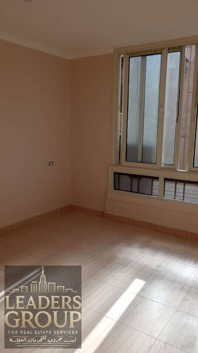 Apartment for rent – Sheraton (Misr for Construction)   Fifth floor – Front  Elevator available  Area: 120 m