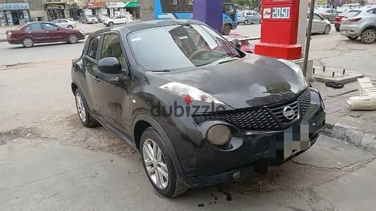 نيسان جوك  اعلي فئه 2014 /NissanJuke 2014