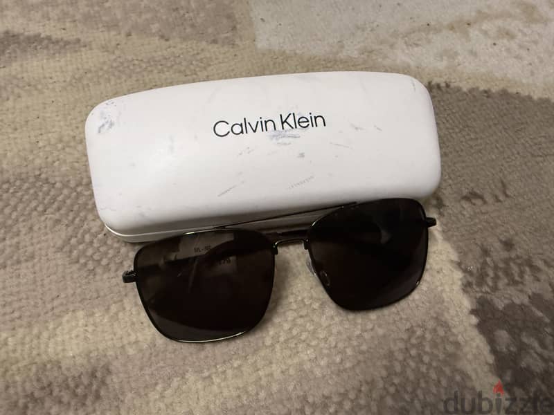 Calvin Klein sunglasse 1