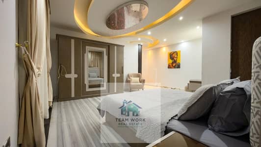 VIB Furnished Apartment for Rent – ​​Al Yasmin Compound, Sheikh Zayed