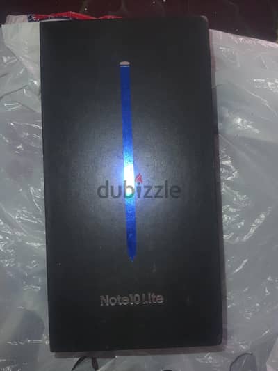 Samsung 10 Lite زيرو