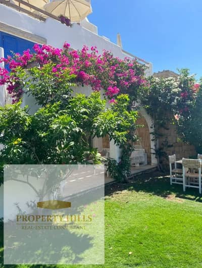 For sale, Family House directly on the beach, fully finished - Bianky - Sidi Abdel Rahman - North Coast