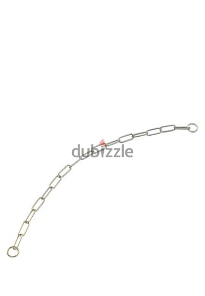 Original NOBBY Dog Training Chain – 75 cm × 4 mm – Brand New