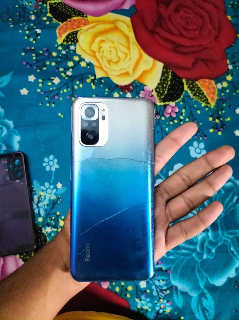 Xiaomi Redmi Note 10 1