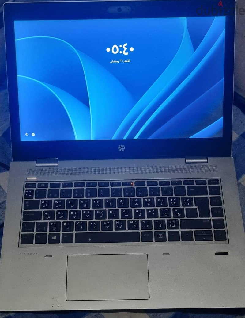 hp 645 g4 1
