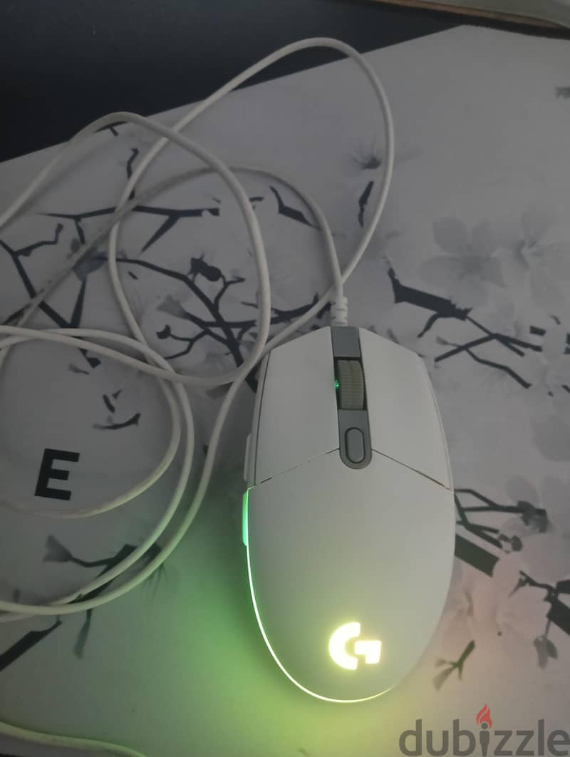 mouse logitech g102 4
