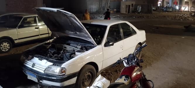 بيجو 405 1991