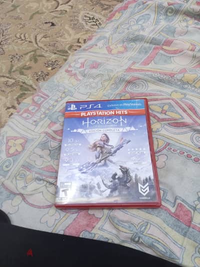 HORIZON ZERO DAWN EDICION COMPLETA