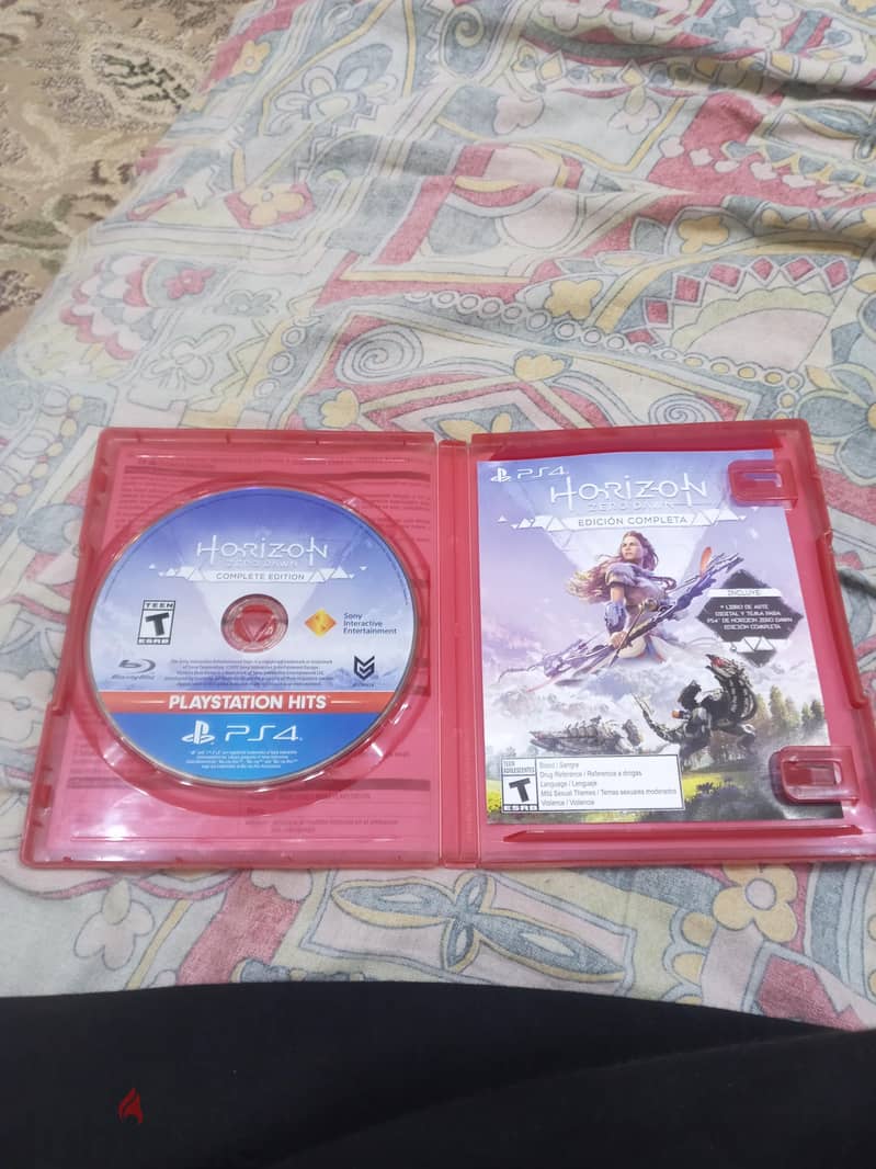 HORIZON ZERO DAWN EDICION COMPLETA 1