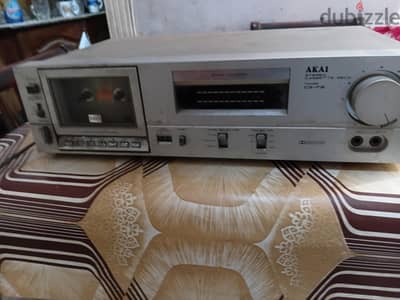 جهاز تسجيل  akai يابانى