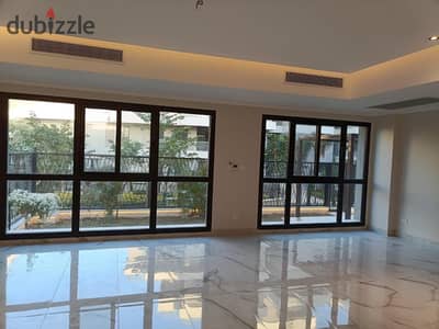Ready to move Fully finished town house Prime location in Owest