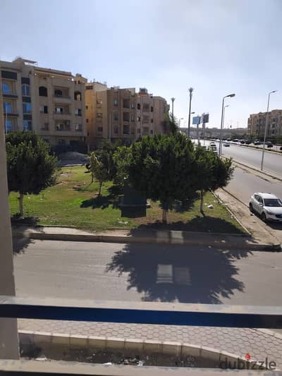 250 m apartment directly on Al Jazeera Street in Southern Investors - Fifth Settlement suitable for residential or administrative