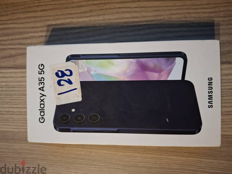Samsung A35 5G 9