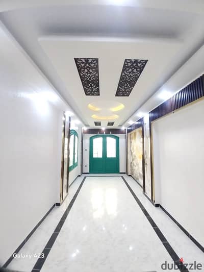 Apartment in Al-Ajami, Palm Beach, Sea Minute, Luxurious Finishing